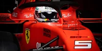 Foto zur News: Ex-Ferrari-Pilot: 2020 wird entscheidendes Jahr  für Vettel