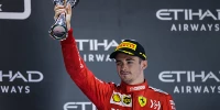 Foto zur News: "Er ist ein Phänomen": Lobeshymne auf Charles Leclerc