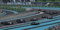 Foto zur News: Übersicht: So funktionieren die Superlizenz-Punkte der Formel 1 2020
