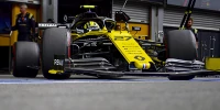 Foto zur News: Formel-1-Startnummern: Was passiert mit Hülkenbergs 27?