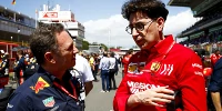 Foto zur News: Binotto: Ferrari muss 2020 im politischen Spiel besser werden