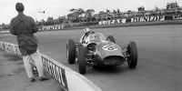 Foto zur News: 61 Jahre Formel-1-Abstinenz: Aston Martins erstes Werksteam