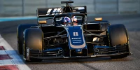 Foto zur News: Romain Grosjean: "Haben aus 2019 viel gelernt"