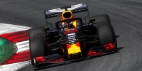 Foto zur News: Formel-1-Technik: Mit dieser kleinen Änderung startete Red Bull 2019 durch
