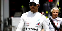 Foto zur News: Highlights des Tages: Lewis Hamilton hat fünf Kilo abgenommen!
