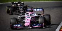 Foto zur News: Racing Point gegen Haas-Modell: B-Team-Mentalität "bekämpfen"