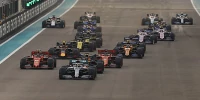 Foto zur News: Klimaplan der Formel 1: Ross Brawn stellt erste Lösungen vor