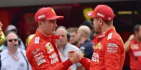 Foto zur News: Jenson Button überzeugt: Verhältnis zwischen Vettel und Leclerc 2020 besser