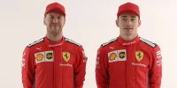 Foto zur News: Vettel keine Nummer 1 mehr: "Sehe es nicht als Downgrade"