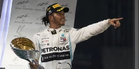 Foto zur News: Toto Wolff: Lewis Hamilton verdient "super" Millionengage