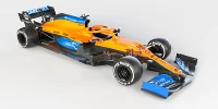 Foto zur News: Formel-1-Live-Ticker: Präsentation McLaren MCL35