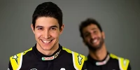 Foto zur News: Kein Perez-Streit 2.0: Ocon glaubt an gutes Verhältnis mit Ricciardo