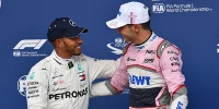 Foto zur News: Esteban Ocon: Wie Hamilton zu einem "guten Lehrer" für ihn wurde