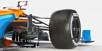 Foto zur News: McLaren-Technikchef: Was wirklich neu ist am MCL35