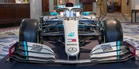Foto zur News: Formel-1-Launches 2020: Datum und Zeitplan zur Präsentation des Mercedes