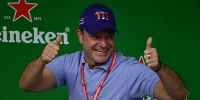 Foto zur News: Formel-1-Routinier Rubens Barrichello in Melbourne zurück im Einsatz