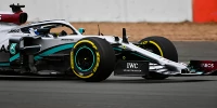 Foto zur News: Formel-1-Live-Ticker: Mercedes zeigt den W11, AlphaTauri den AT01