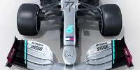 Foto zur News: Mercedes-Präsentation: Formel 1 2020 im Livestream