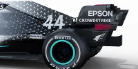 Foto zur News: "Alles optimiert": So macht Mercedes den neuen W11 noch schneller