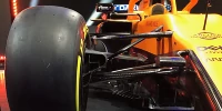 Foto zur News: Technik-Analyse McLaren MCL35: So viele Neuerungen!