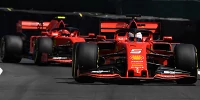 Foto zur News: Nico Rosberg: Ferrari war "definitiv nicht auf Leclerc zugeschnitten"