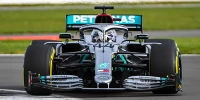 Foto zur News: Wegen neuem Bauteil: Formel 1 erhöht Mindestgewicht weiter
