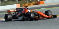 Foto zur News: Brawn: McLarens Trennung von Honda war goldrichtig!