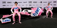 Foto zur News: Formel-1-Live-Ticker: Williams zeigt den FW43, Racing Point den RP20