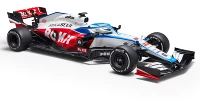 Foto zur News: Williams-Präsentation 2020: Neues Formel-1-Auto FW43 enthüllt!