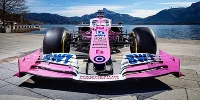Foto zur News: Präsentation Racing Point 2020: BWT als Titelsponsor vorgestellt
