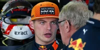 Foto zur News: Helmut Marko verrät: So funktioniert die Ausstiegsklausel von Max Verstappen