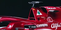 Foto zur News: Formel-1-Technik 2020: Die wichtigsten Neuerungen am Alfa Romeo C39
