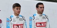 Foto zur News: George Russell: Formel-1-Rookie Nicholas Latifi besser als sein Ruf