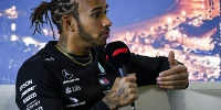 Foto zur News: Warum &quot;Details&quot; über die Zukunft von Lewis Hamilton entscheiden