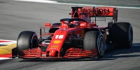 Foto zur News: Charles Leclerc: Ferrari SF1000 ermöglicht höhere Set-up-Flexibilität