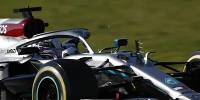 Foto zur News: Warum Ferrari nicht gegen Mercedes&#039; DAS-System vorgehen will