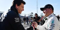 Foto zur News: Valtteri Bottas: Langfristiger Vertrag wäre eine große Hilfe