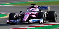 Foto zur News: Racing Point: Kommen 2020 überhaupt keine Updates an den RP20?