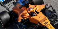 Foto zur News: Carlos Sainz: Besser als 2019 kann 2020 gar nicht werden
