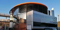 Foto zur News: Wegen Corona-Virus: McLaren verschärft Sicherheitsmaßnahmen