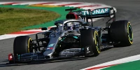 Foto zur News: Mehr als eine Evolution: &quot;Aggressiver&quot; Mercedes W11 ganz anders als der W10