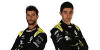 Foto zur News: &quot;Neue Chance&quot;: Warum sich Daniel Ricciardo auf Esteban Ocon freut
