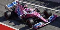 Foto zur News: Formel-1-Live-Ticker: Protest-Gerüchte - Doch Ärger wegen der Mercedes-Kopie?