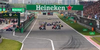 Foto zur News: China-GP im November? Formel-1-Teams wären bereit, zweifeln aber