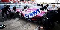 Foto zur News: Otmar Szafnauer: Unser Aero-Team ist größer als Haas insgesamt!