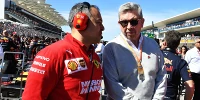 Foto zur News: Formel-1-Sportchef Brawn über Datenanalyse: &quot;Hilft dem Sport nicht&quot;