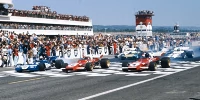 Foto zur News: Frankreich-Grand-Prix: Die legendärsten Rennen in Le Castellet