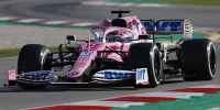 Foto zur News: Racing Point: Auch Aston Martin 2021 könnte Mercedes-Kopie werden