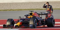 Foto zur News: Formel-1-Live-Ticker: Red Bull mit mehreren Problemen