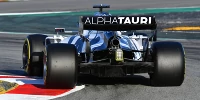 Foto zur News: Pierre Gasly: Honda-Motor läuft rund und ohne Probleme